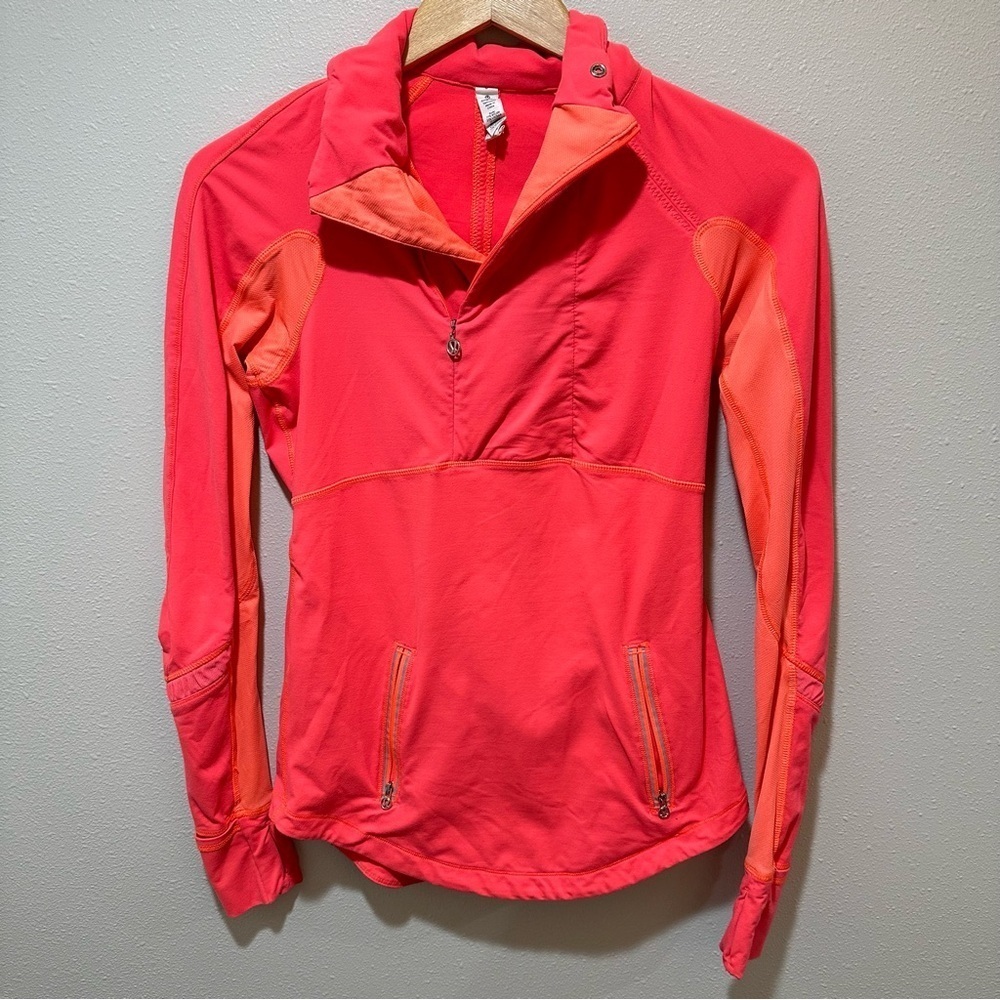 Lululemon Women’s Run: Reflect Pullover - Picture 4 of 14